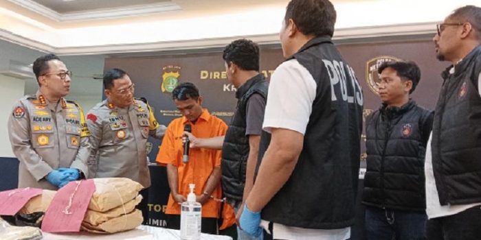 PELAKU Bunuh Bocah