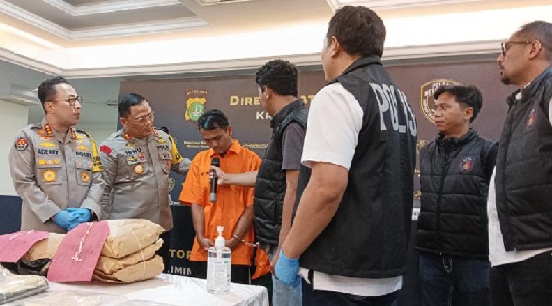 PELAKU Bunuh Bocah