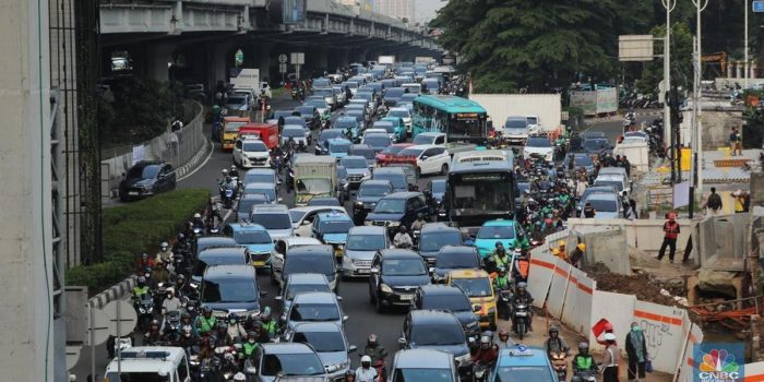 Pramono Klaim Jalur Gratis